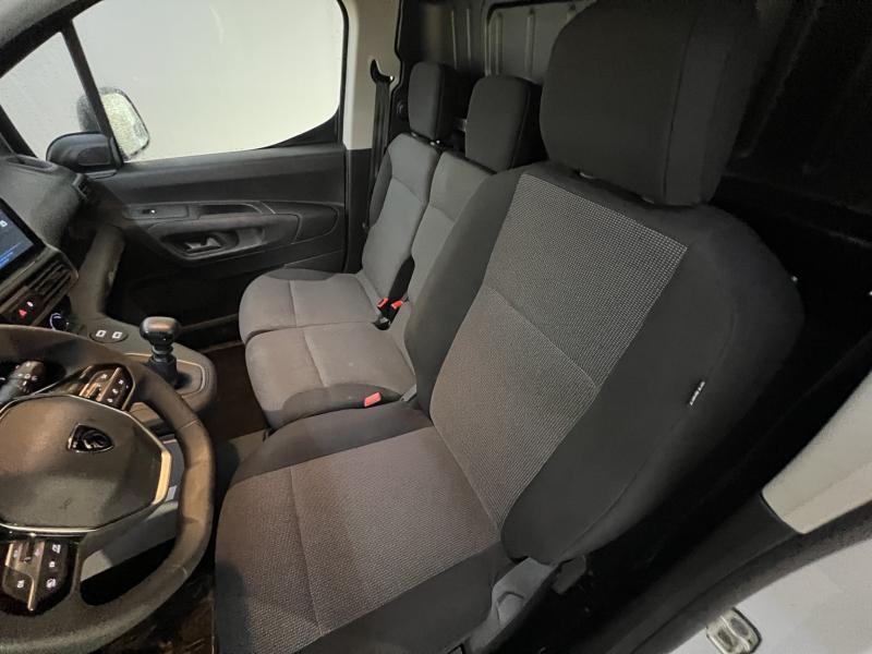 Image de la voiture Peugeot Partner