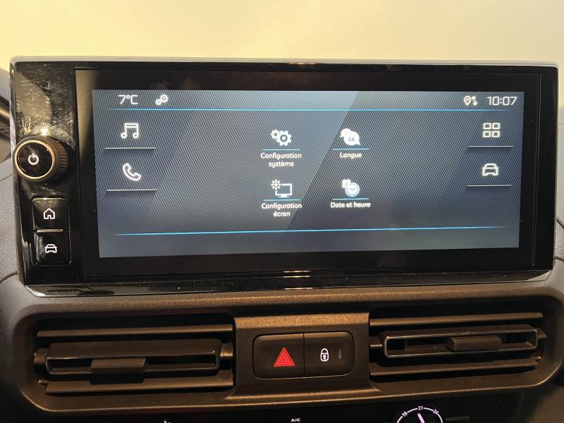 Image de la voiture Peugeot Partner