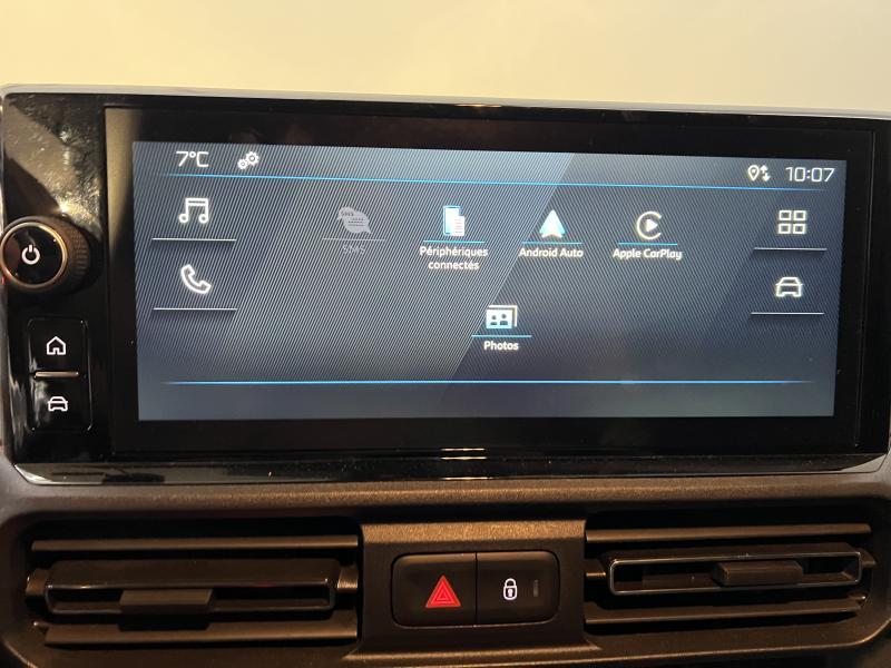 Image de la voiture Peugeot Partner