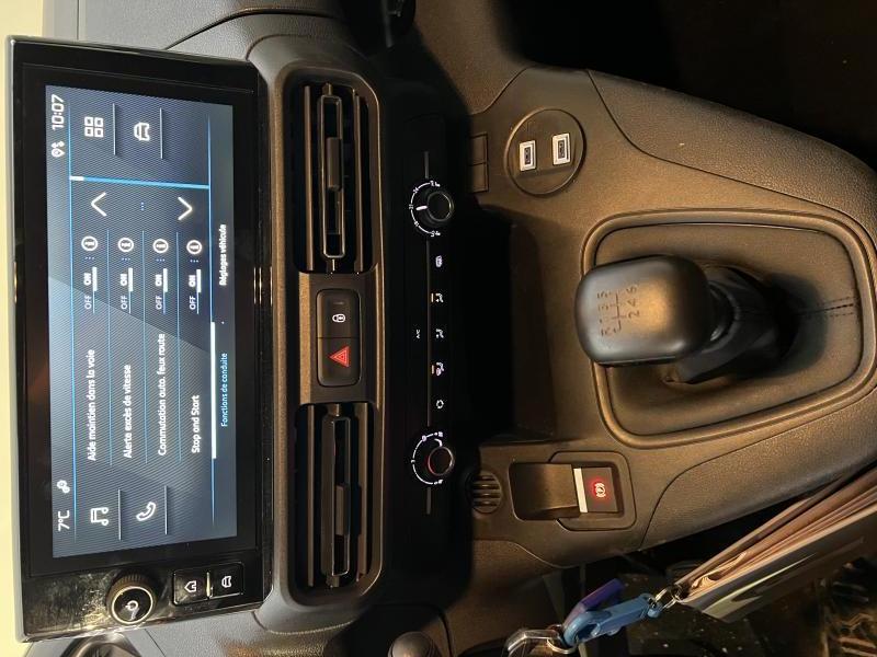 Image de la voiture Peugeot Partner