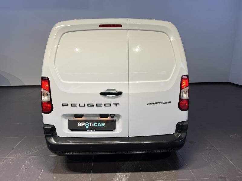 Image de la voiture Peugeot Partner