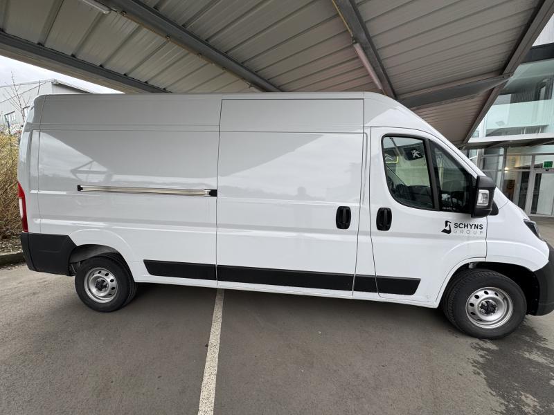 Image de la voiture Peugeot Boxer