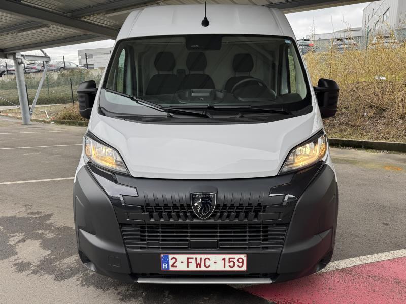 Image de la voiture Peugeot Boxer