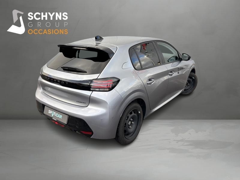 Image de la voiture Peugeot 208