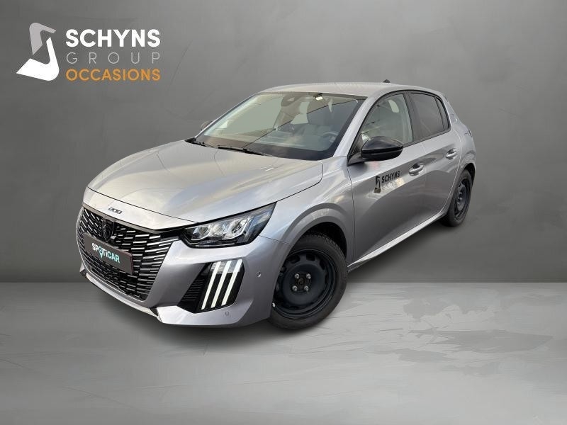 Image de la voiture Peugeot 208