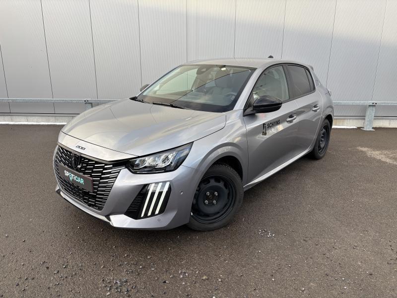 Image de la voiture Peugeot 208