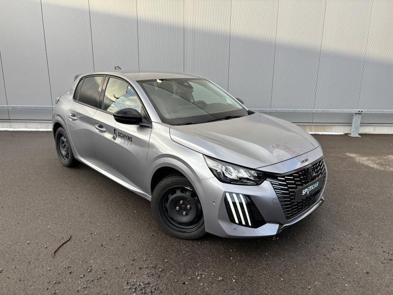 Image de la voiture Peugeot 208