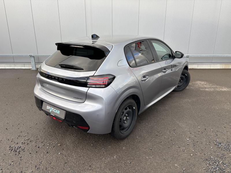 Image de la voiture Peugeot 208