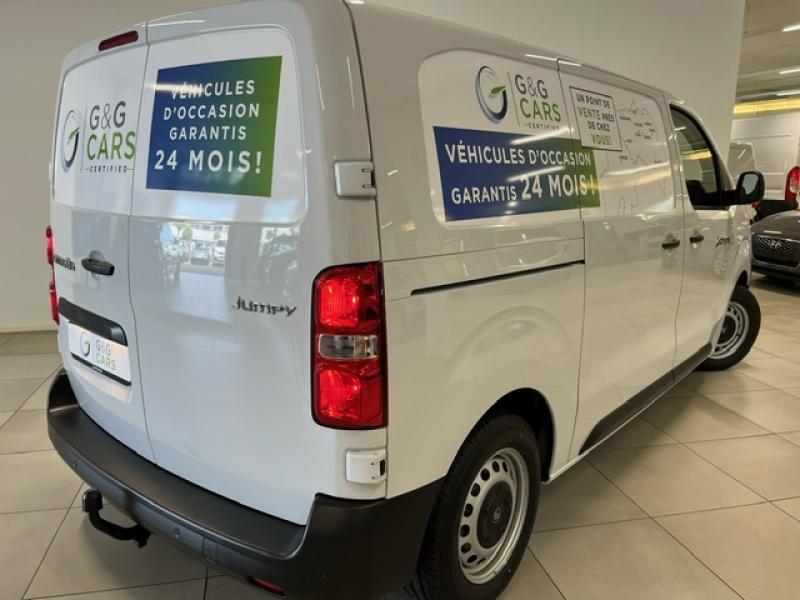 Image de la voiture Citroen Jumpy