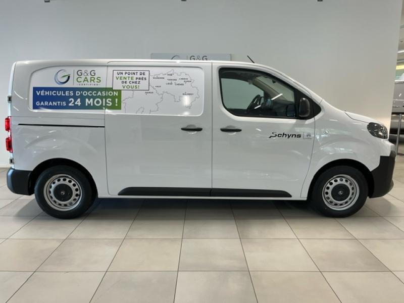 Image de la voiture Citroen Jumpy