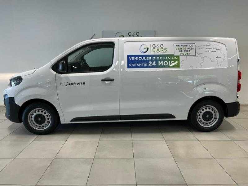 Image de la voiture Citroen Jumpy