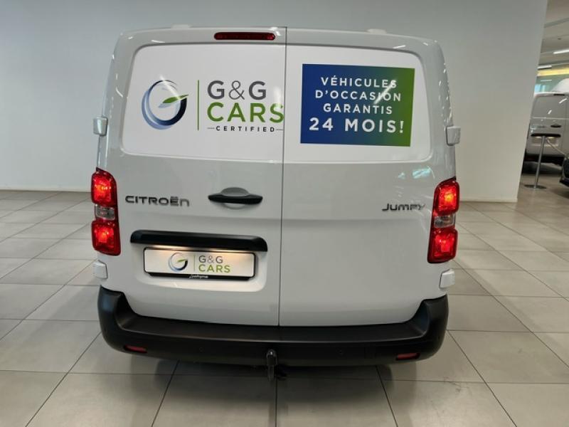 Image de la voiture Citroen Jumpy