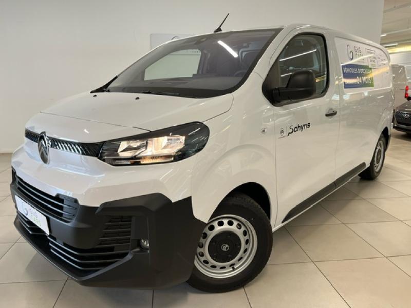 Image de la voiture Citroen Jumpy