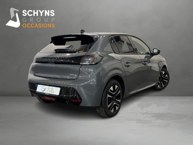 Image de la voiture Peugeot 208