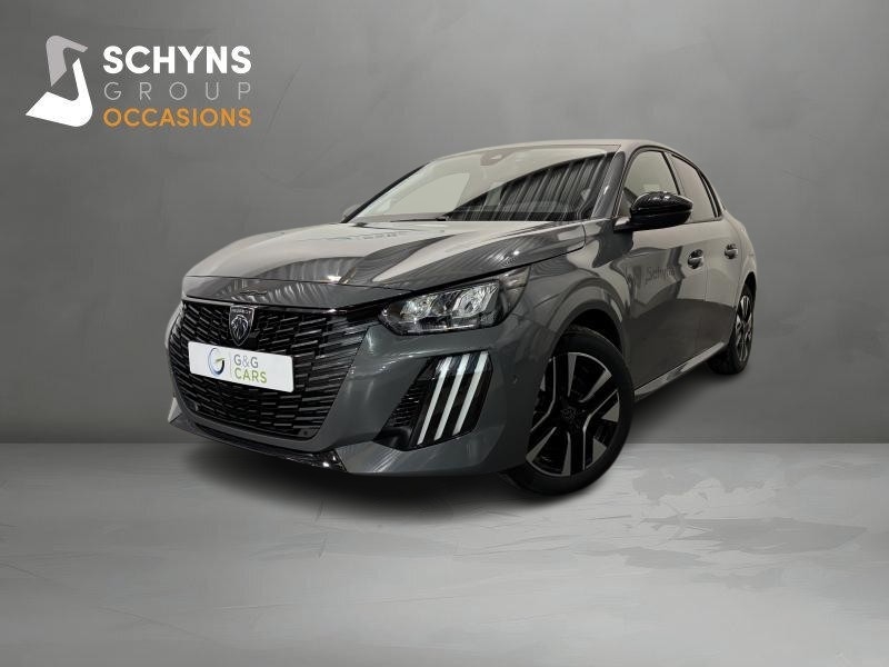 Image de la voiture Peugeot 208