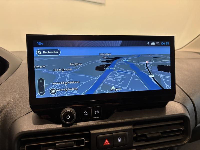 Image de la voiture Peugeot Partner