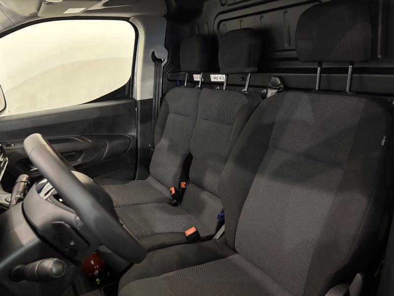 Image de la voiture Peugeot Partner