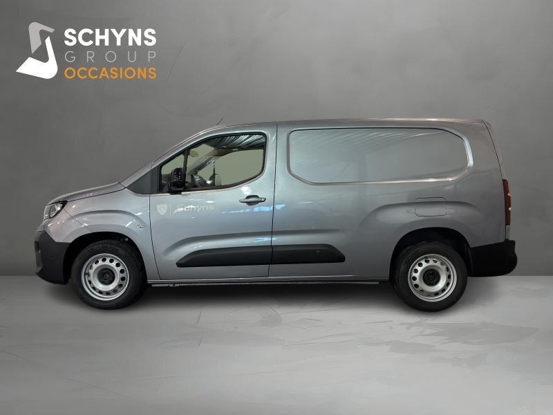Image de la voiture Peugeot Partner