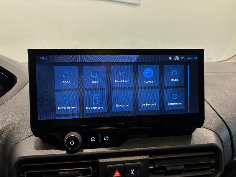 Image de la voiture Peugeot Partner