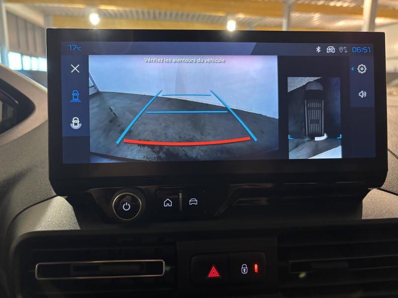 Image de la voiture Peugeot Partner