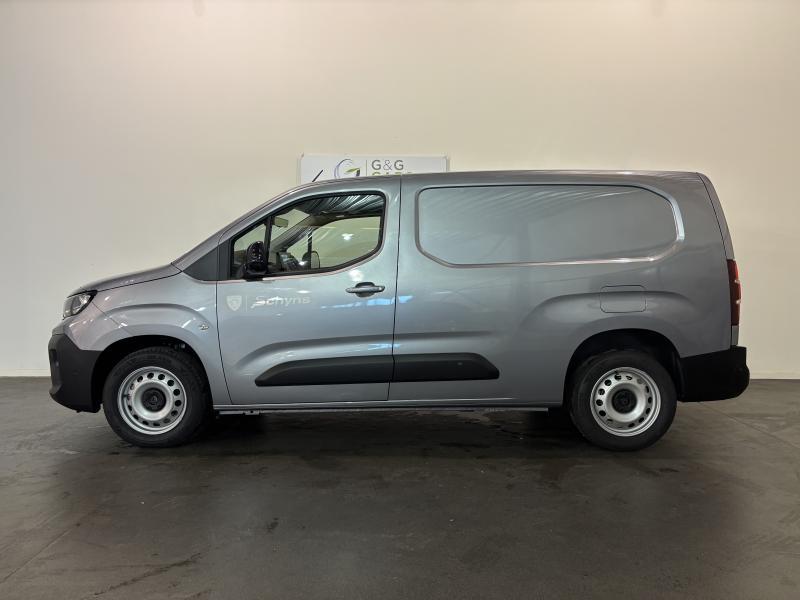 Image de la voiture Peugeot Partner