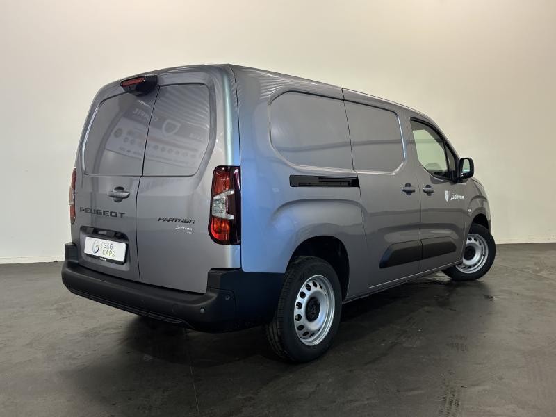 Image de la voiture Peugeot Partner