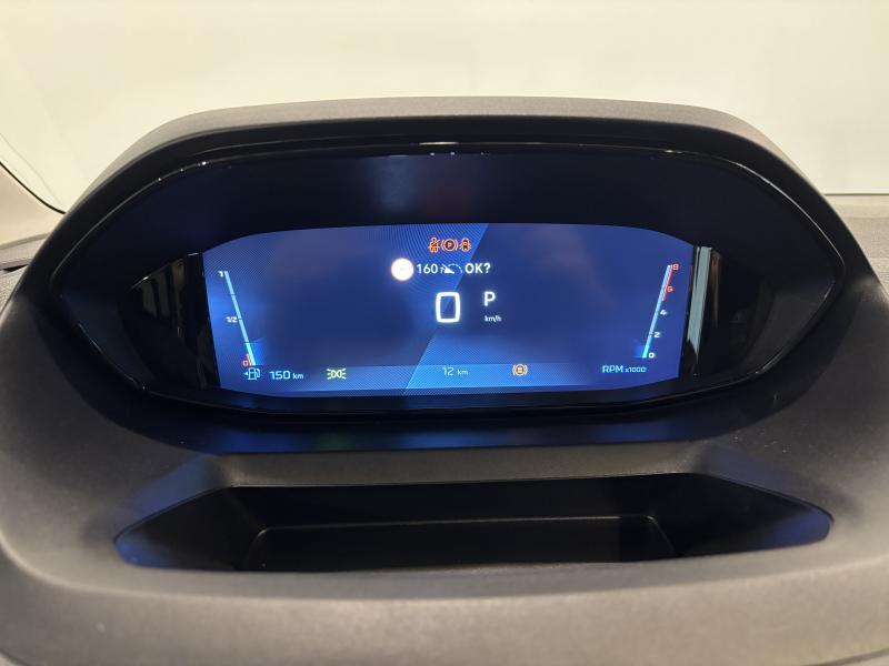 Image de la voiture Peugeot Partner