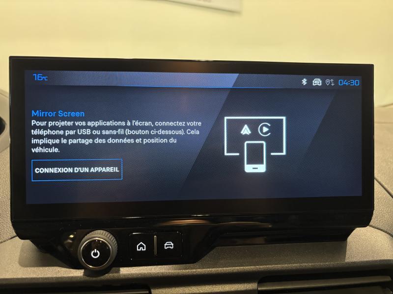 Image de la voiture Peugeot Partner