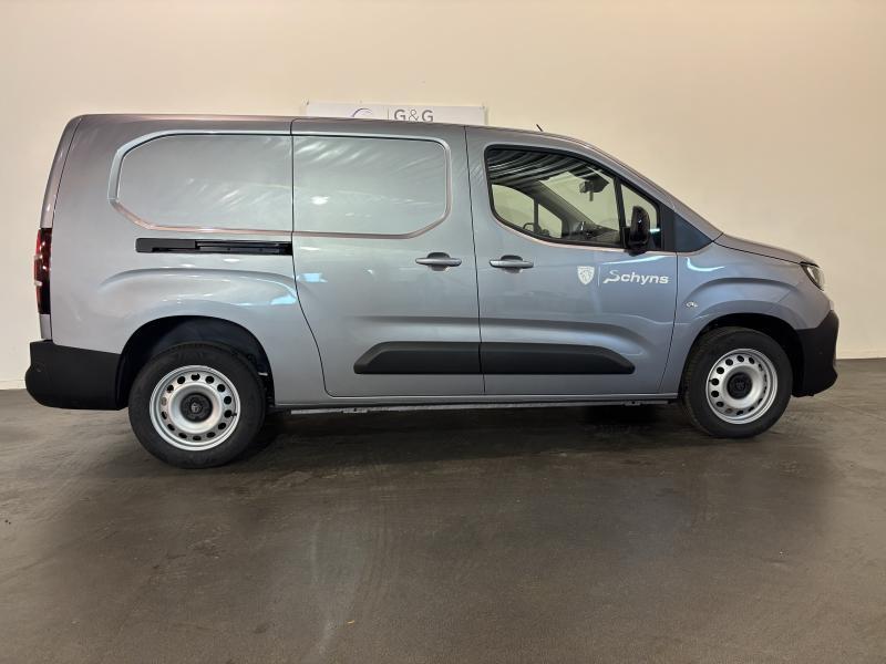 Image de la voiture Peugeot Partner