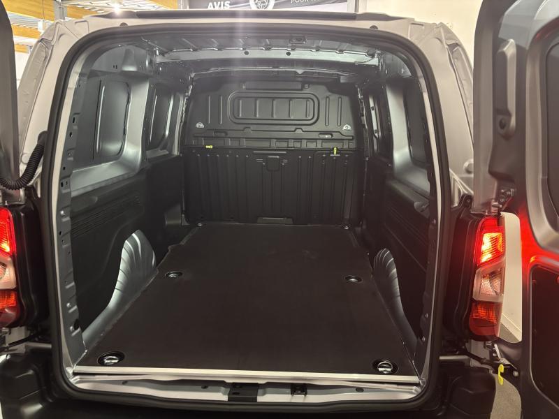 Image de la voiture Peugeot Partner