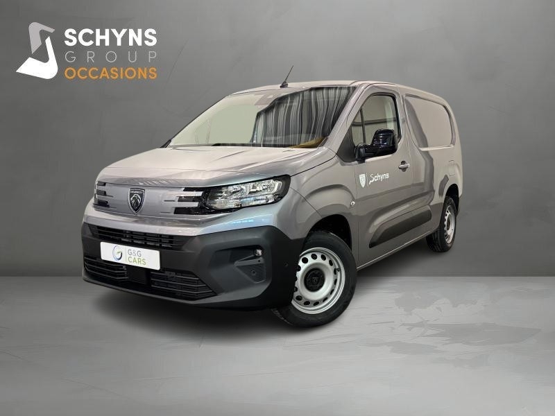 Image de la voiture Peugeot Partner