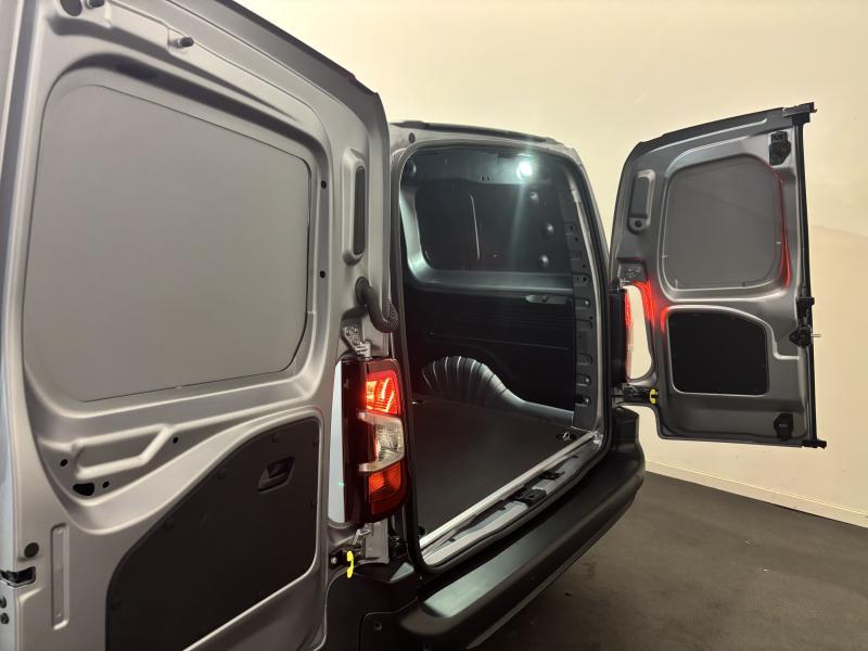 Image de la voiture Peugeot Partner