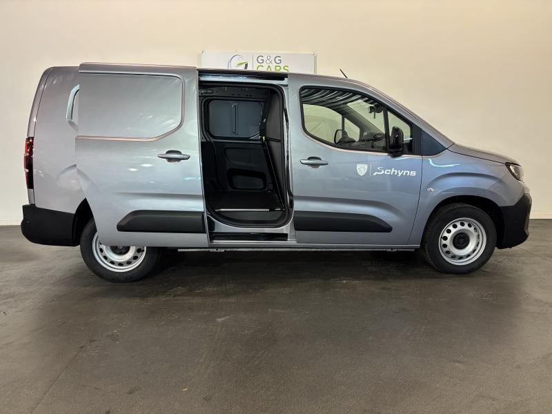 Image de la voiture Peugeot Partner