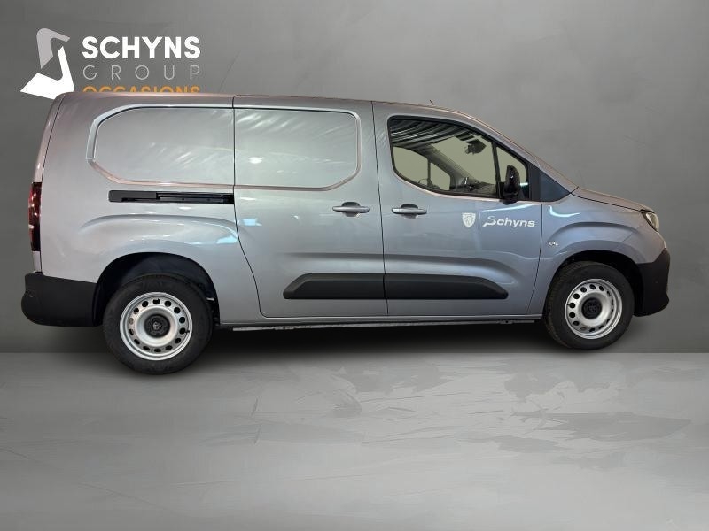 Image de la voiture Peugeot Partner