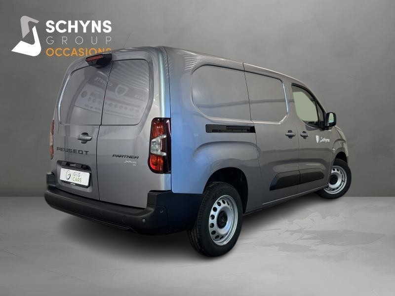 Image de la voiture Peugeot Partner