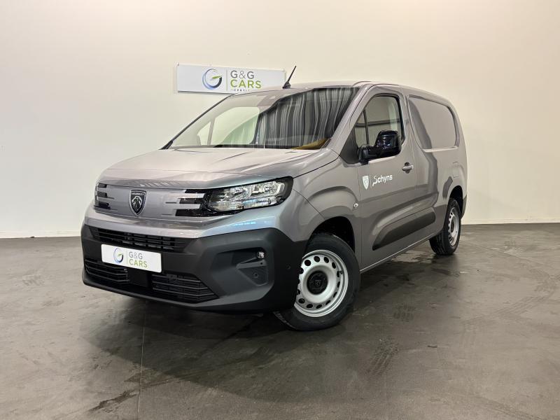 Image de la voiture Peugeot Partner