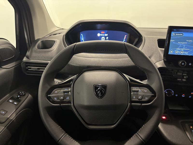 Image de la voiture Peugeot Partner