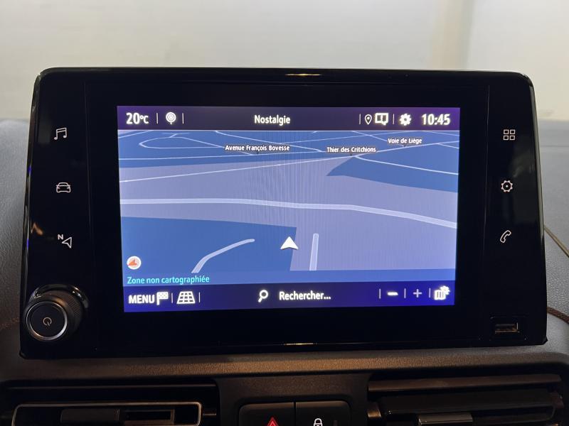 Image de la voiture Opel Combo Life