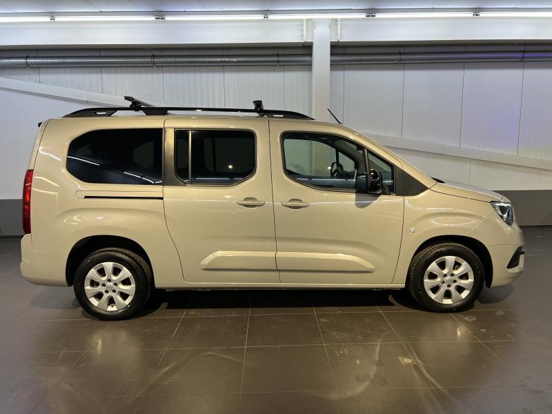 Image de la voiture Opel Combo Life
