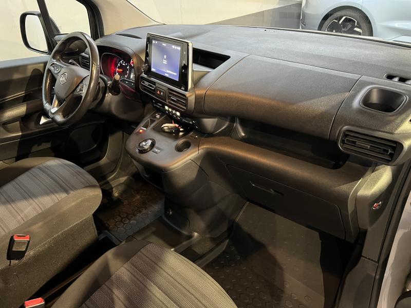 Image de la voiture Opel Combo Life