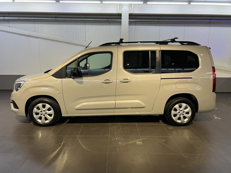 Image de la voiture Opel Combo Life