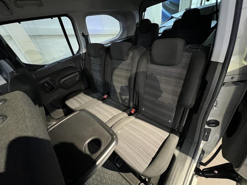 Image de la voiture Opel Combo Life