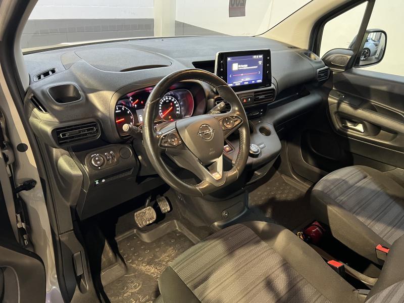 Image de la voiture Opel Combo Life