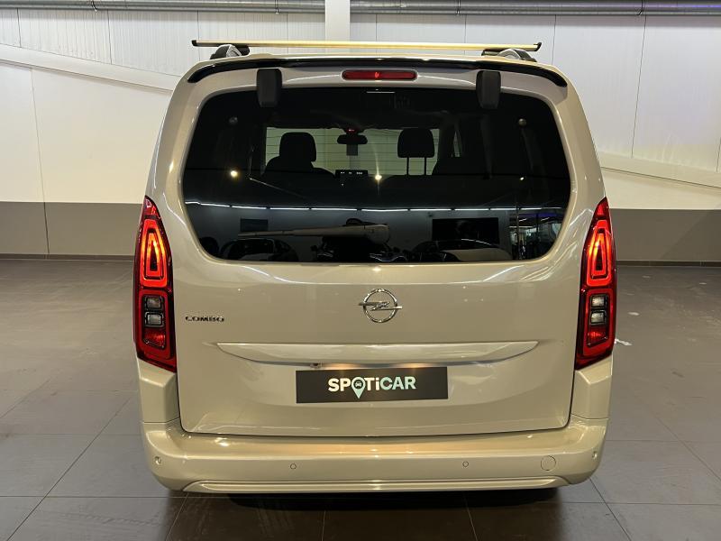 Image de la voiture Opel Combo Life