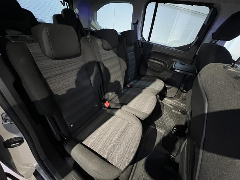 Image de la voiture Opel Combo Life