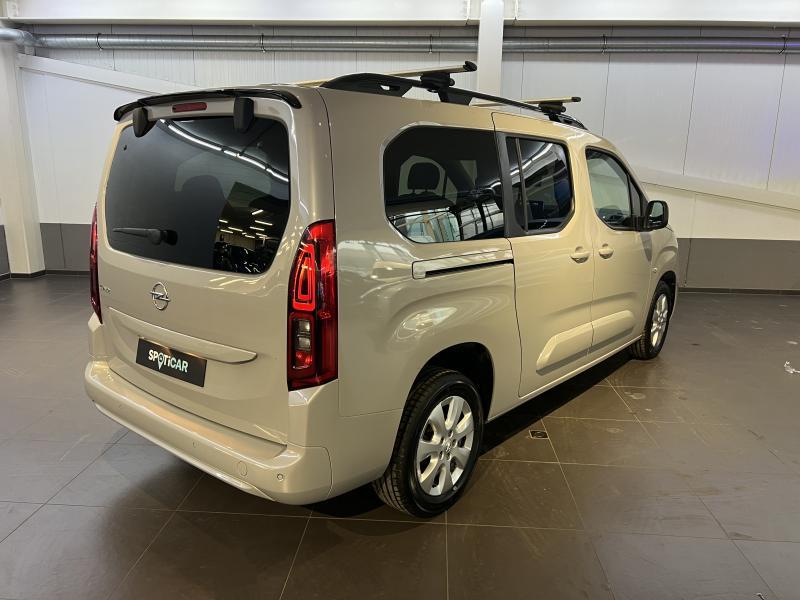 Image de la voiture Opel Combo Life