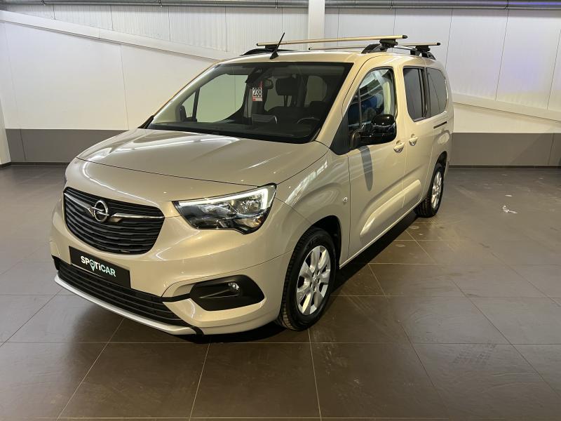Image de la voiture Opel Combo Life