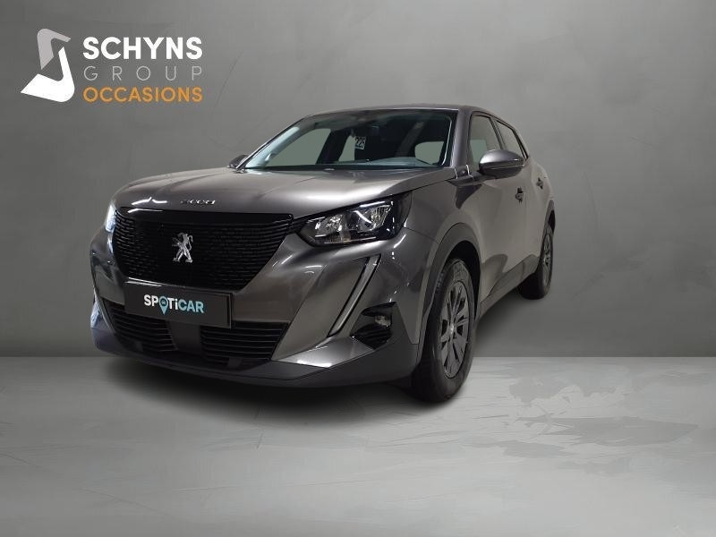 Image de la voiture Peugeot 2008