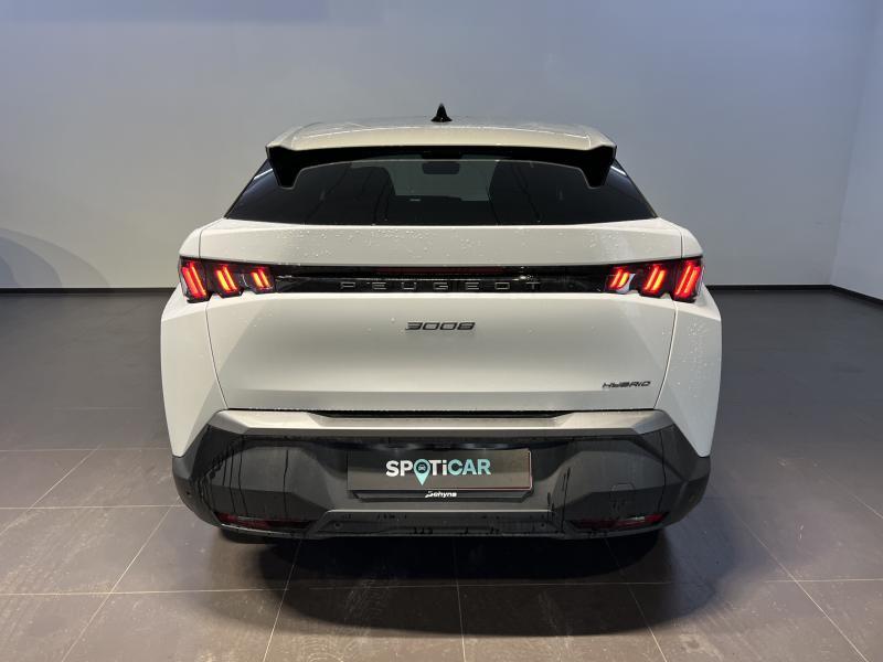 Image de la voiture Peugeot 3008