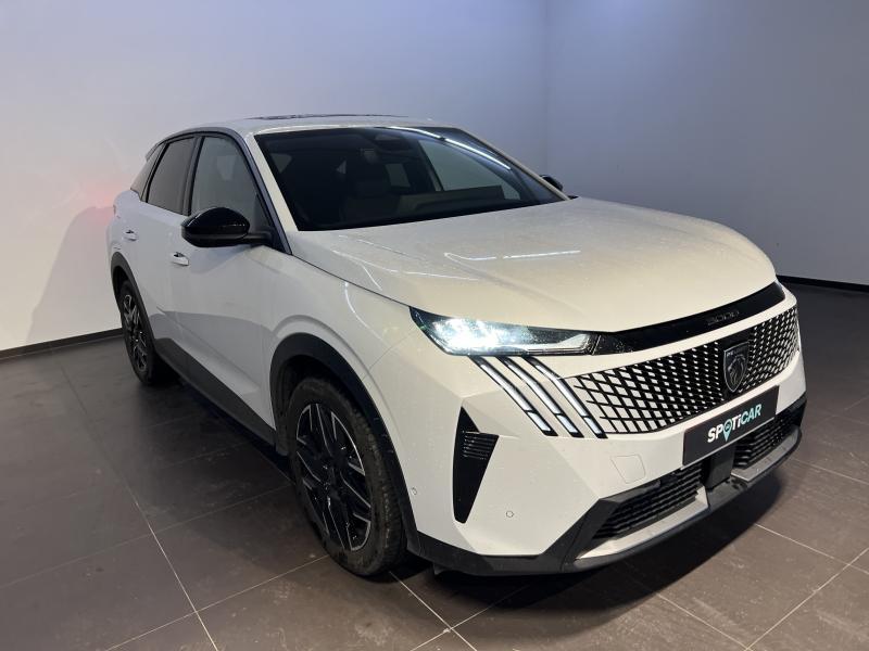 Image de la voiture Peugeot 3008